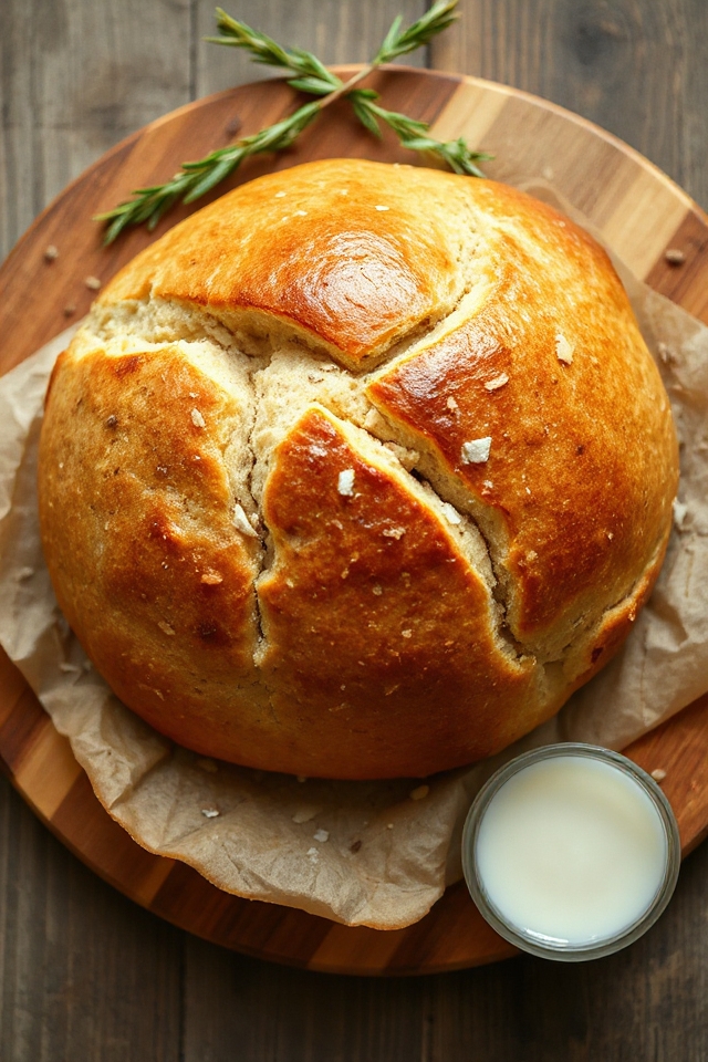 coconut milk sandwich bread