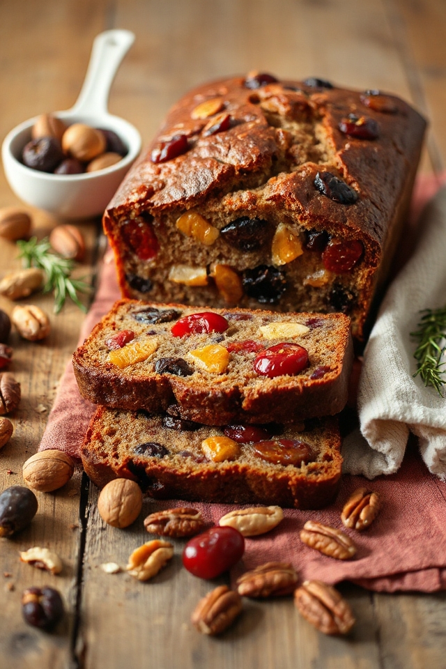 decadent gluten free dessert