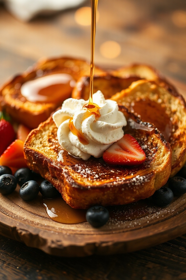 delightful gluten free breakfast treat