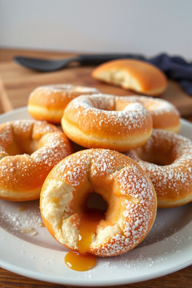 delightful gluten free doughnut adventure