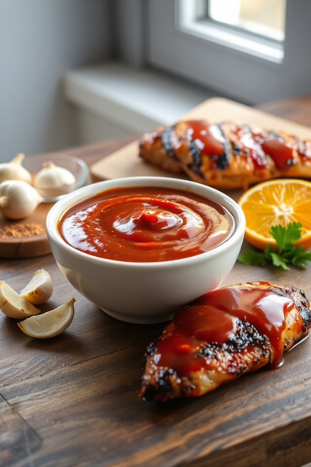 gluten free bbq sauce