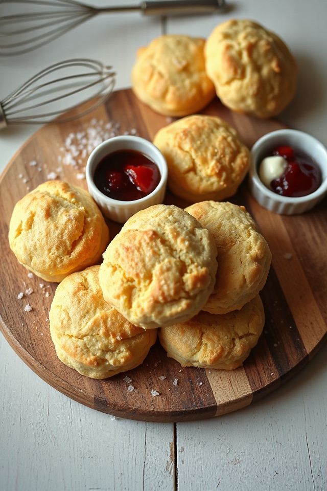 gluten free biscuit recipe
