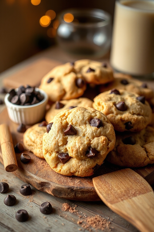 gluten free chocolate chip cookies
