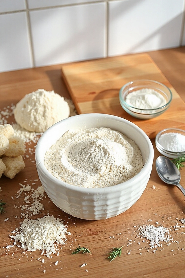 gluten free flour recipe