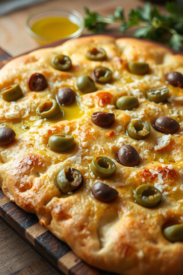 gluten free focaccia baking adventure