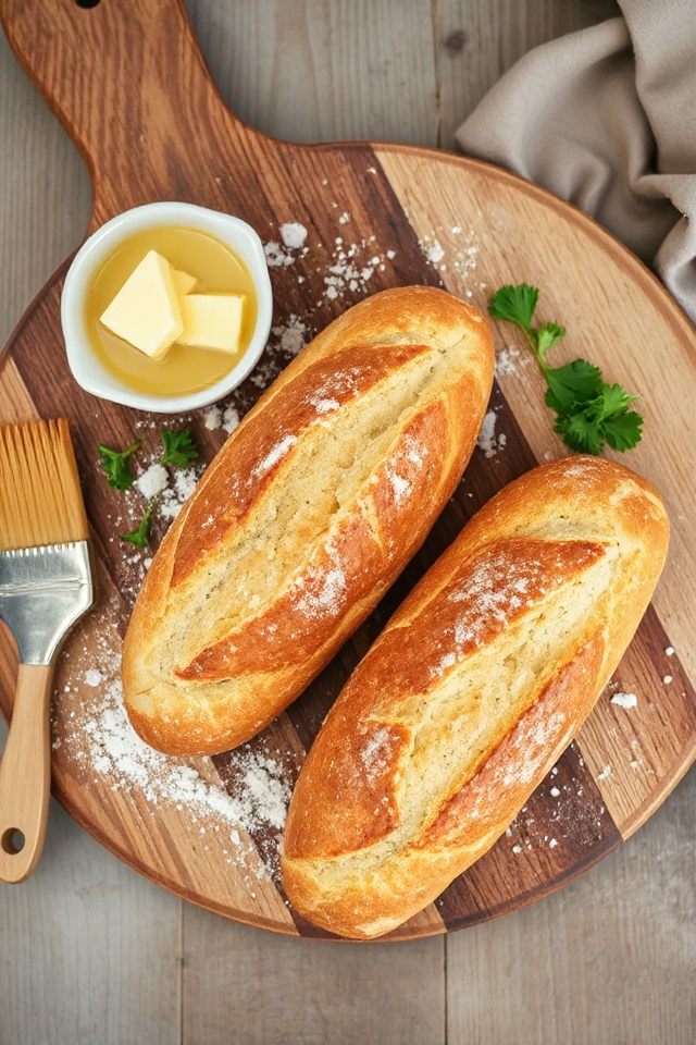 gluten free french bread recipe