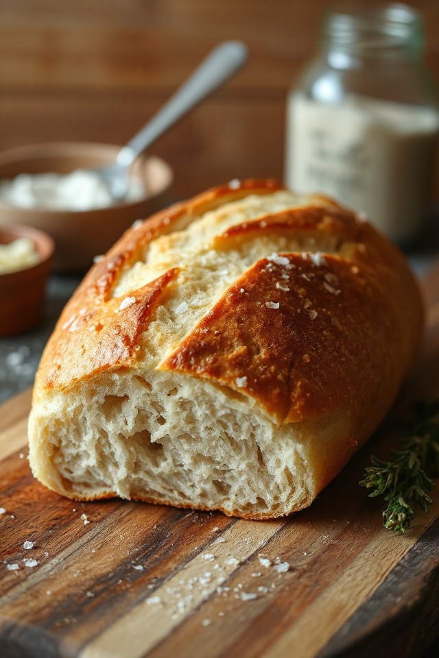 gluten free french bread recipe
