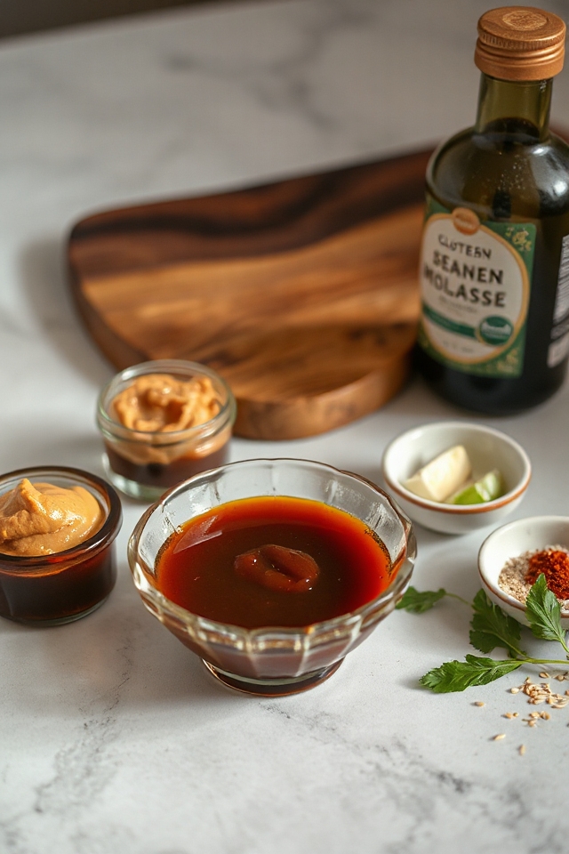 gluten free hoisin sauce recipe