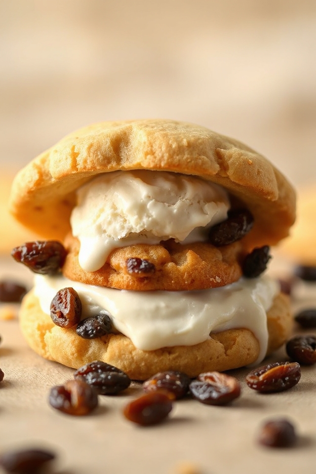 gluten free ice cream cookies