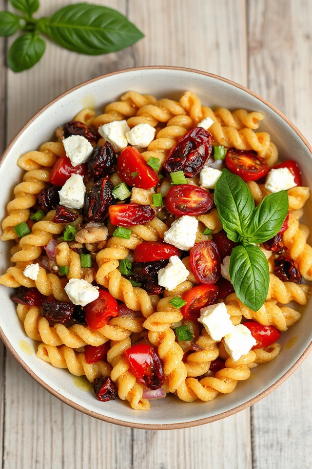 gluten free pasta salad