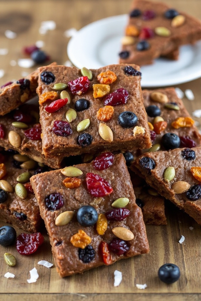 gluten free peanut butter snacks