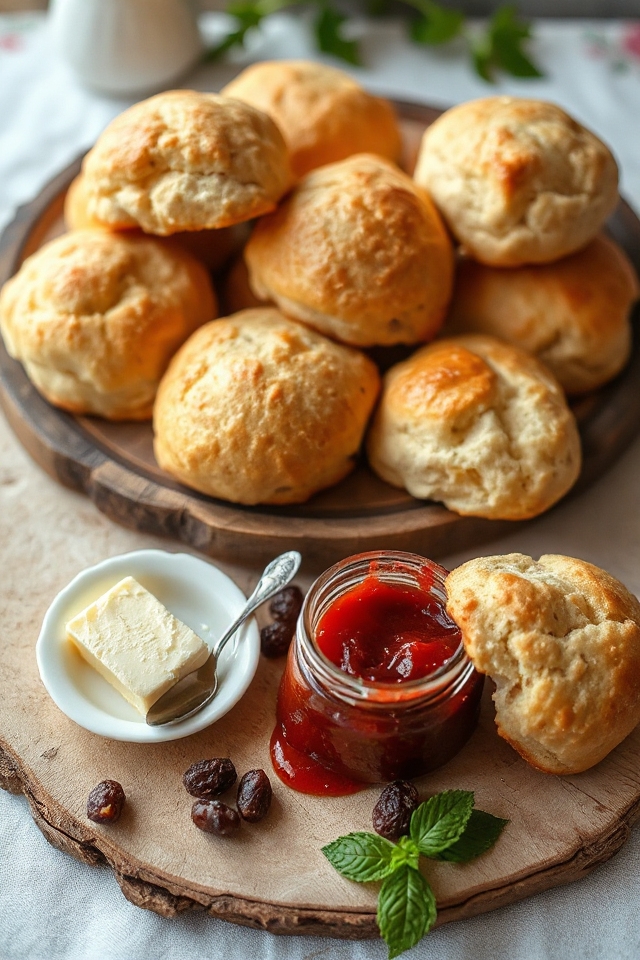 gluten free scone recipe