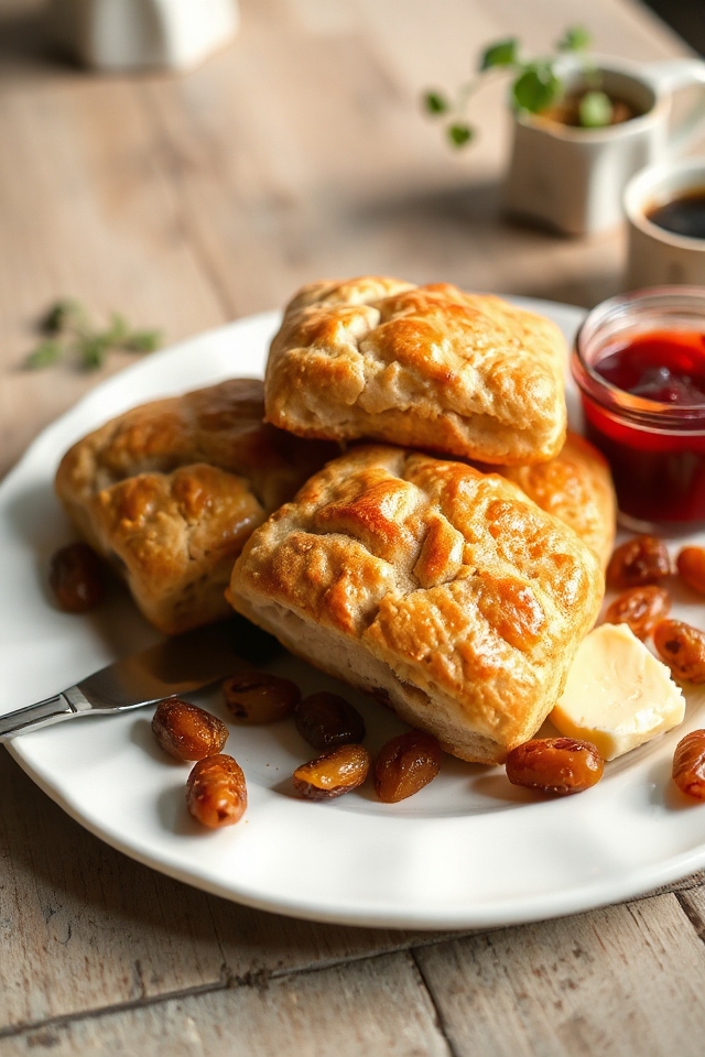 gluten free scone recipe