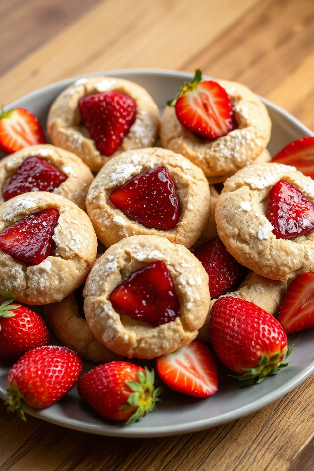 gluten free vegan snack cookies