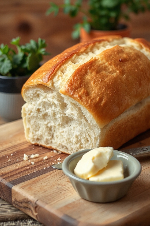 gluten free white bread recipe