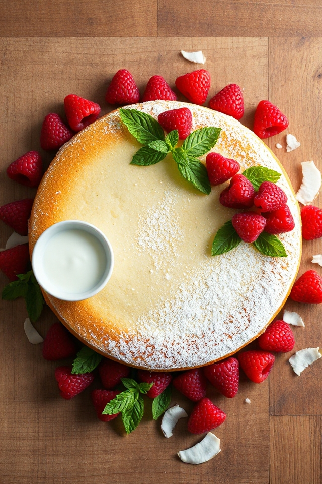 gluten free yogurt cake