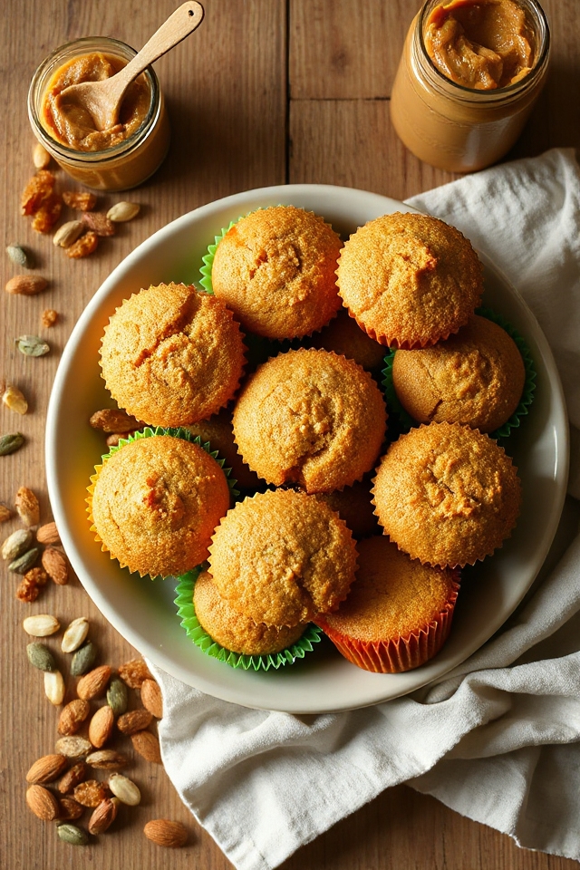 peanut butter gluten free cupcakes