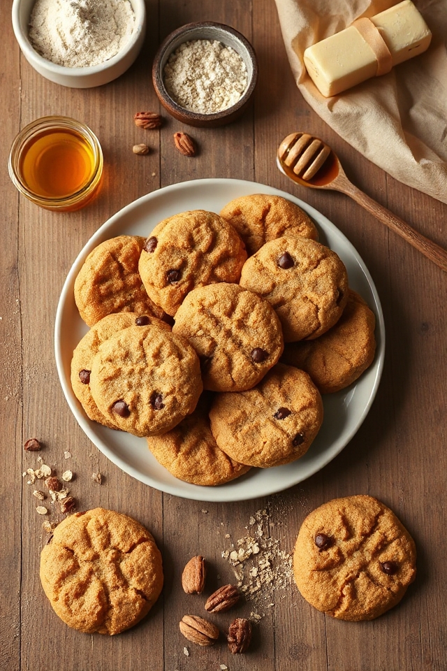 quinoa gluten free peanut butter