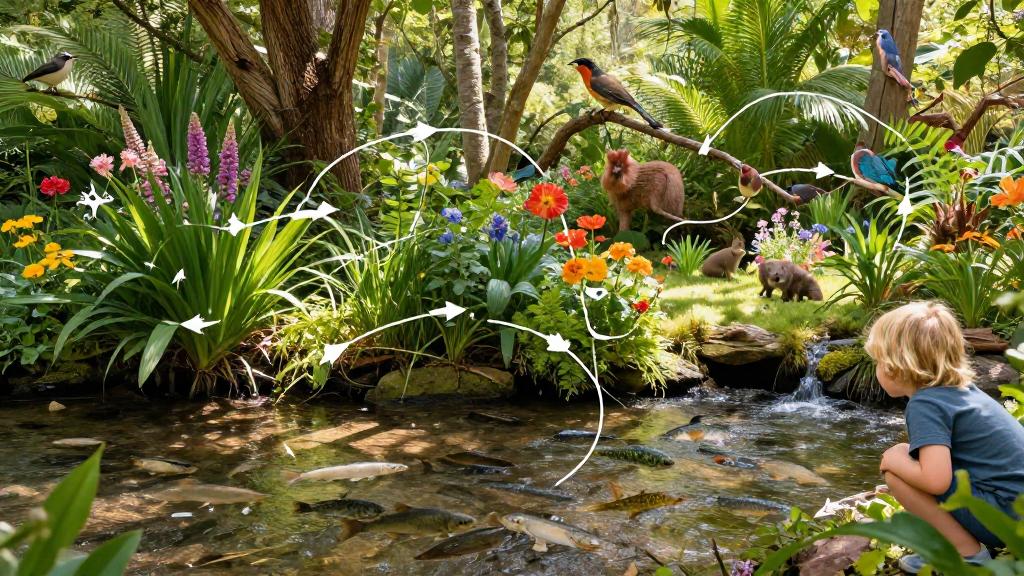 How Do Food Webs Work in Ecosystems