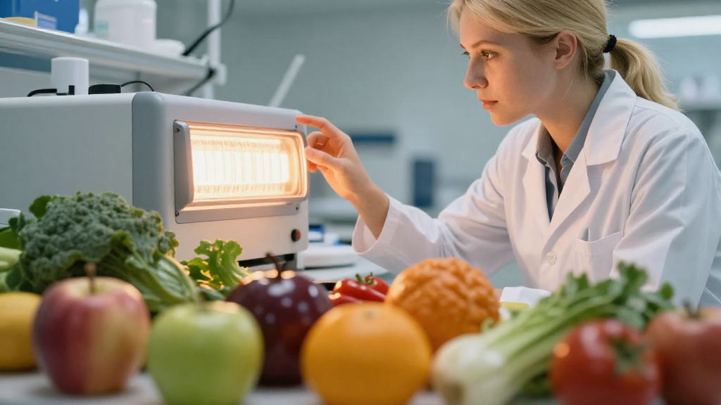 What Is the Food Irradiation Process