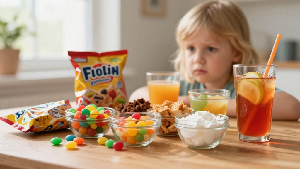 Do Food Additives Cause Hyperactivity