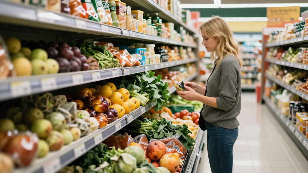 Why Does So Much Food Get Wasted at Supermarkets