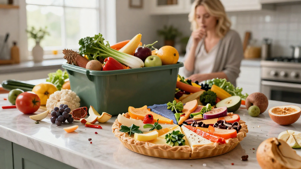 What Do Food Waste Statistics Reveal