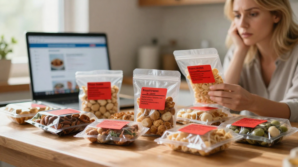 How Does the Food Recall Process Work