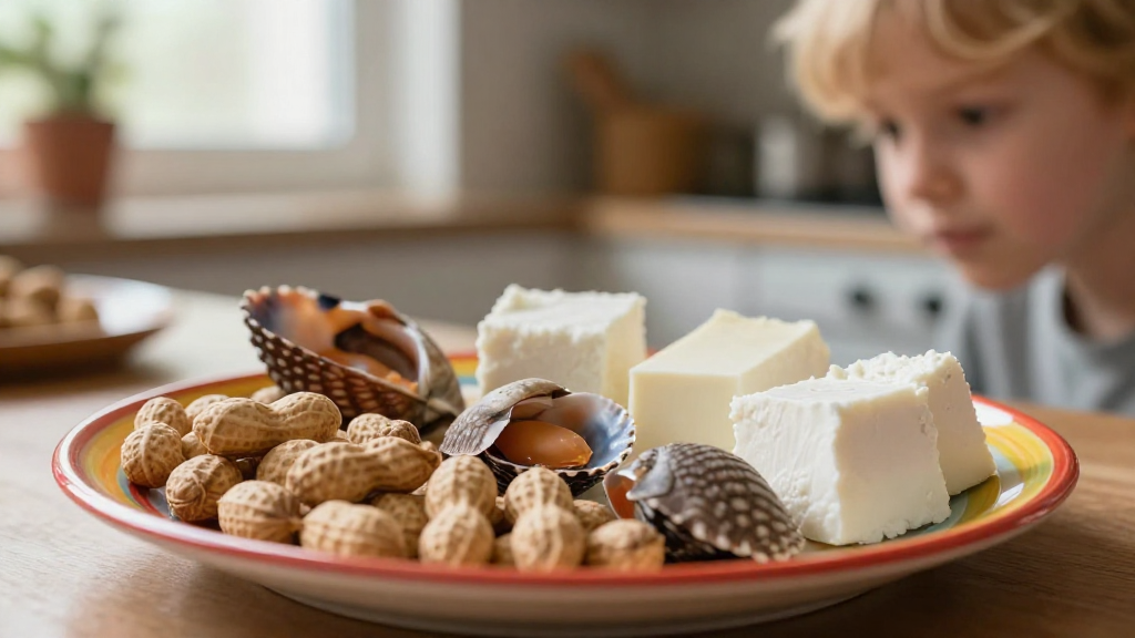 Can Food Allergies Affect Digestion