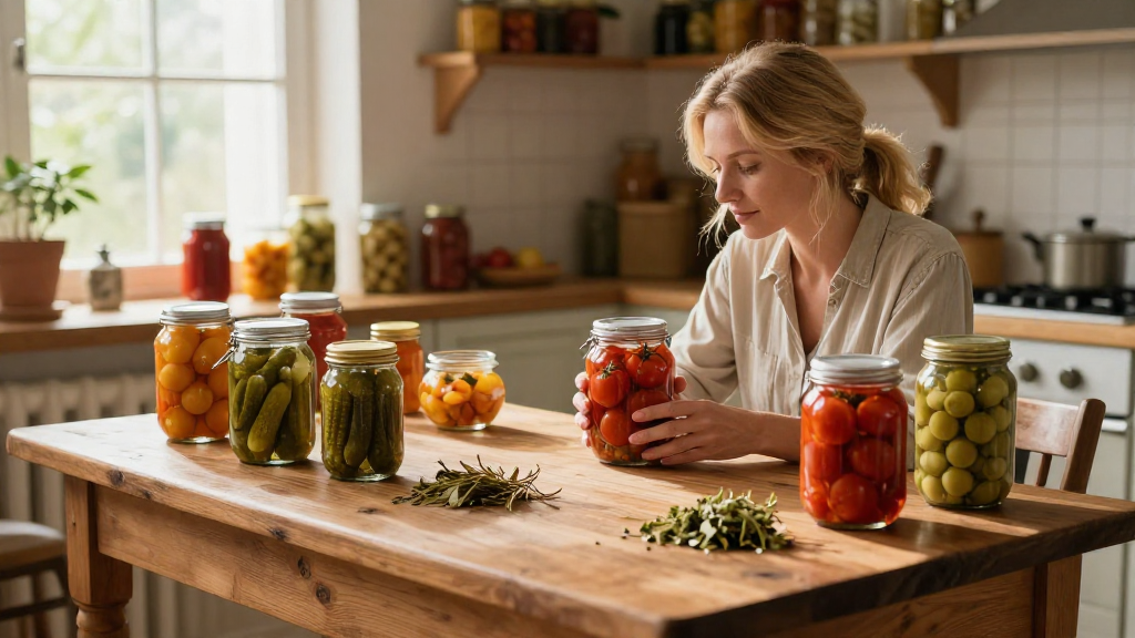 How Can You Preserve Food Without a Fridge