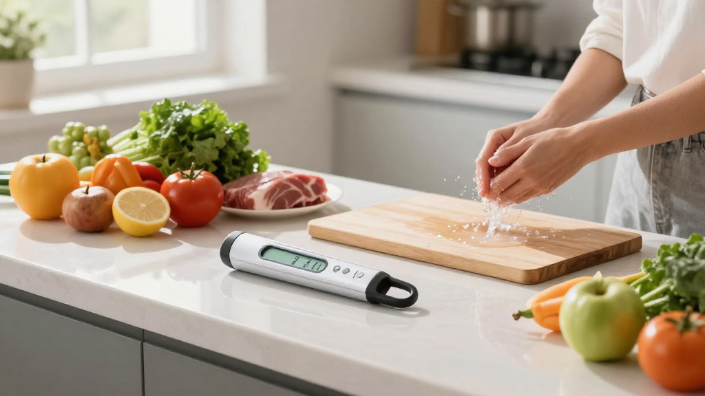 What Are the Standard Food Safety Guidelines