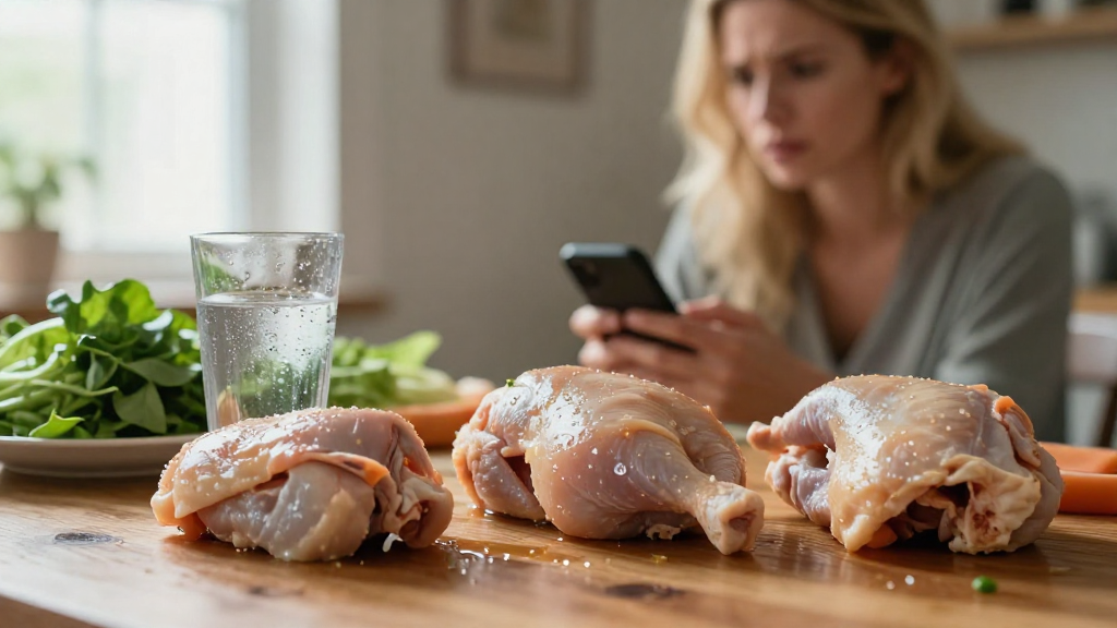 What Are the Symptoms of Foodborne Illness