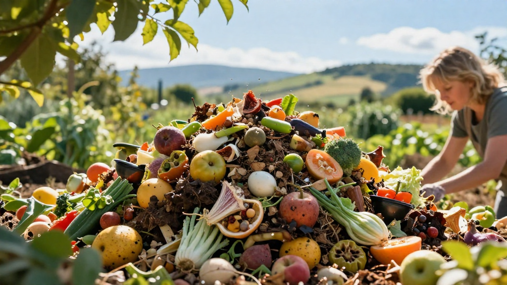 How Does Food Waste Affect Climate Change