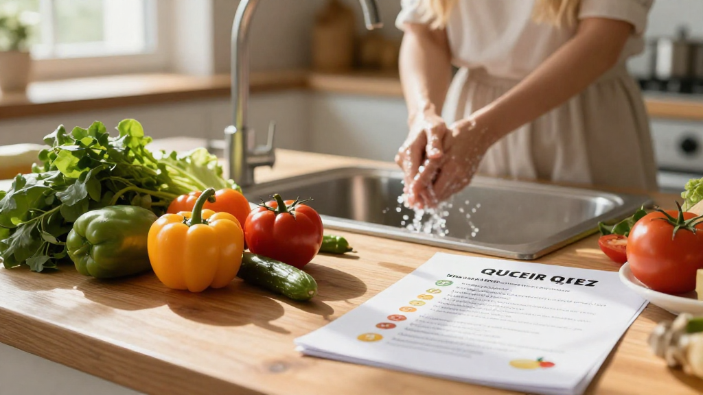 What Are Good Food Safety Quiz Questions