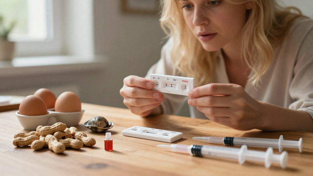 What Methods Are Used to Test for Food Allergies