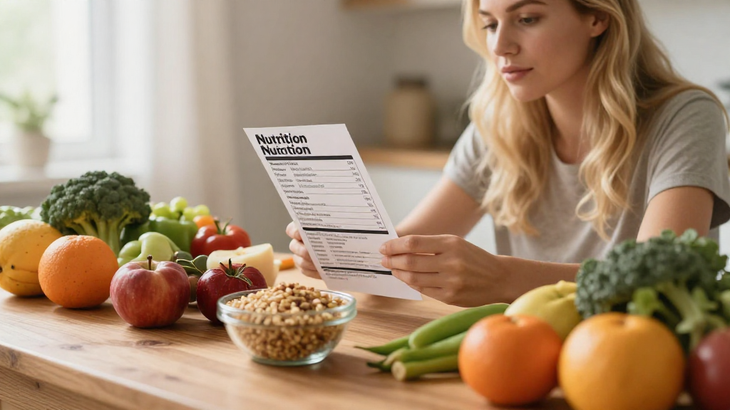 What Nutrition Facts Should You Look for in Food