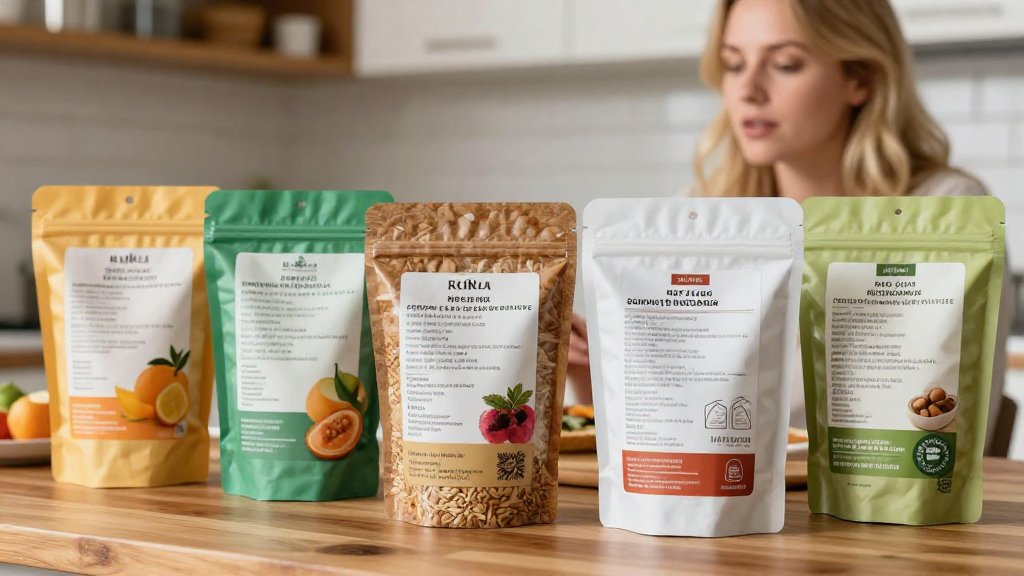 How Do You Read Food Labels for Ingredients