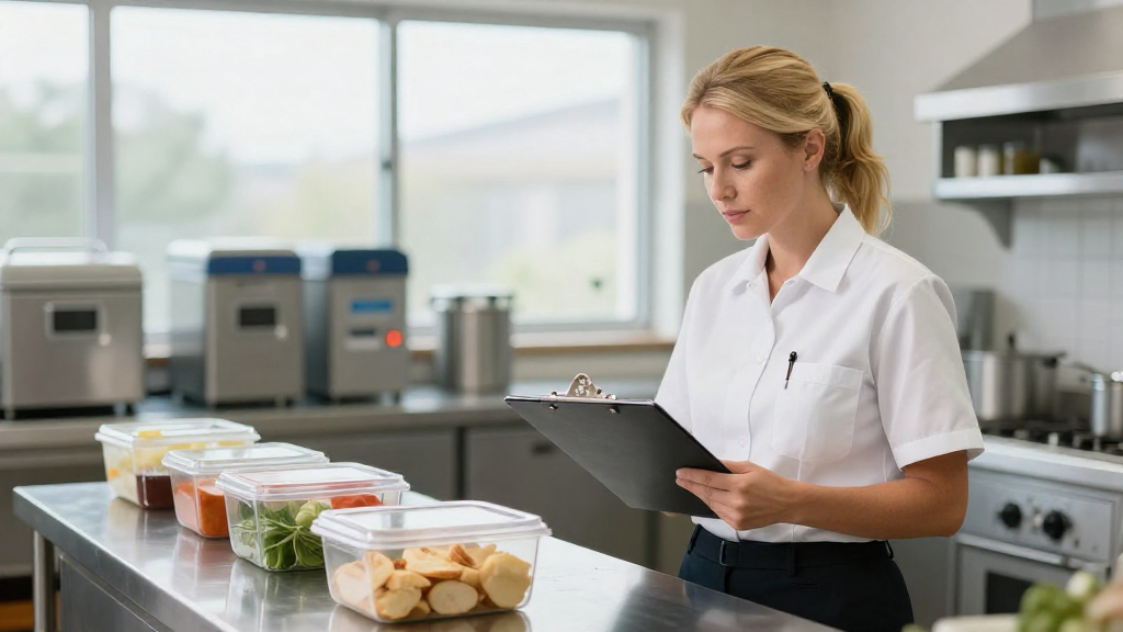 What Does a Food Safety Officer Do