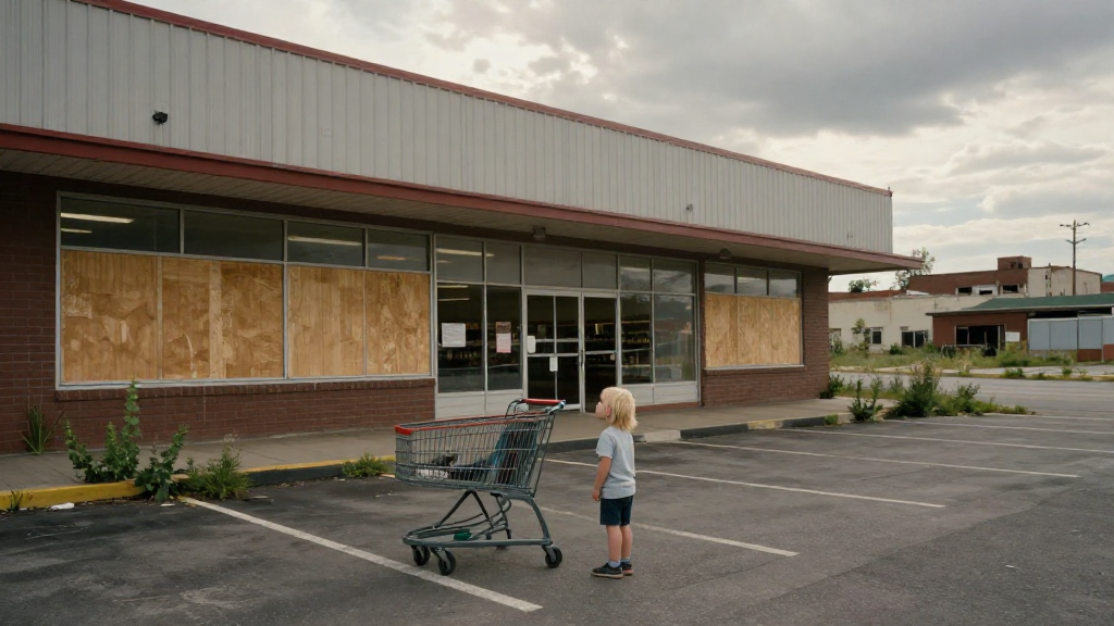 How Do Food Deserts Limit Access to Nutrition