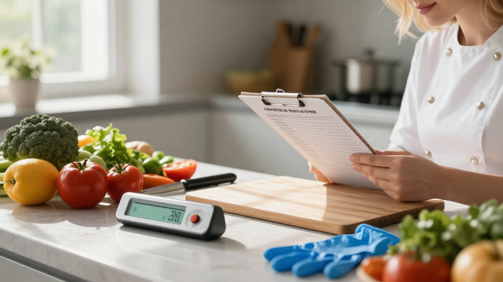 What Should Be Included in a Food Safety Policy