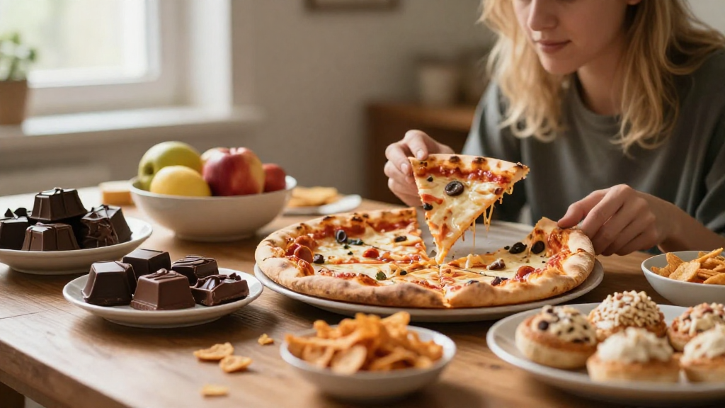 What Do Food Cravings Really Mean