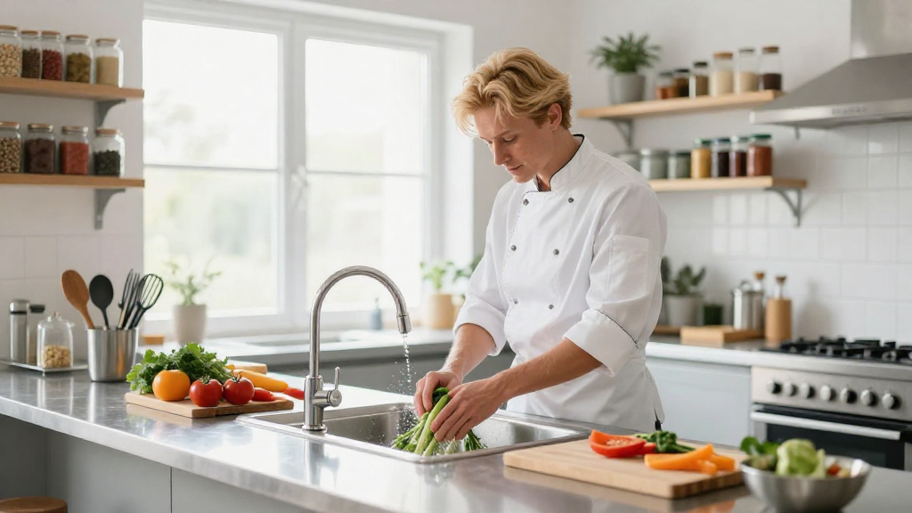 What Food Hygiene Practices Should Chefs Follow