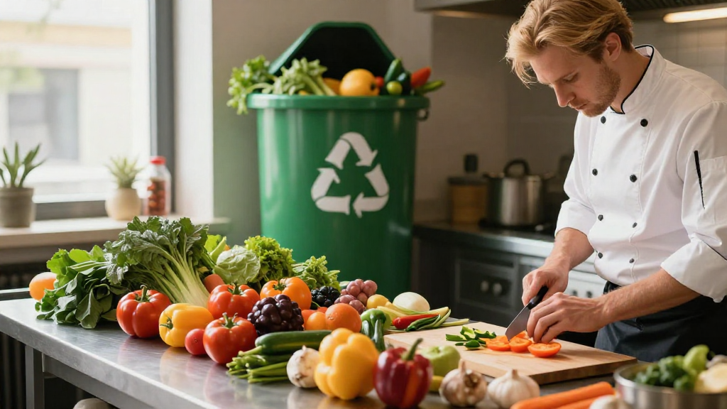 How Can Restaurants Reduce Food Waste