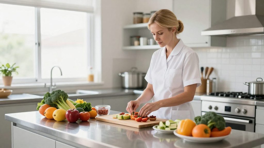 How Is Food Hygiene Managed in Nursing Homes