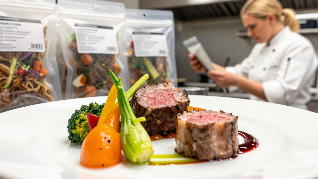 How Do Food Quality and Food Safety Differ