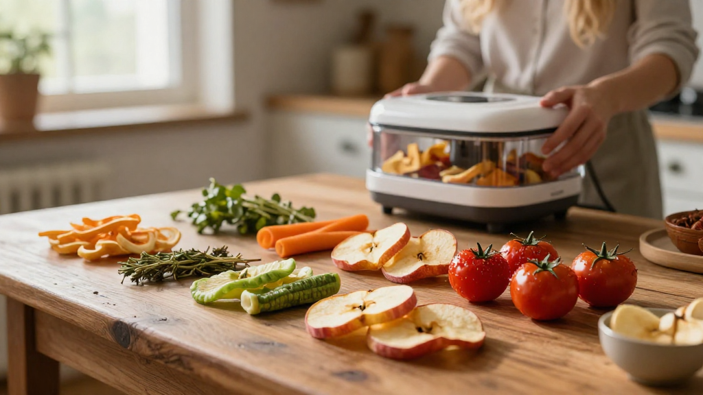 How Do Food Dehydration Techniques Work