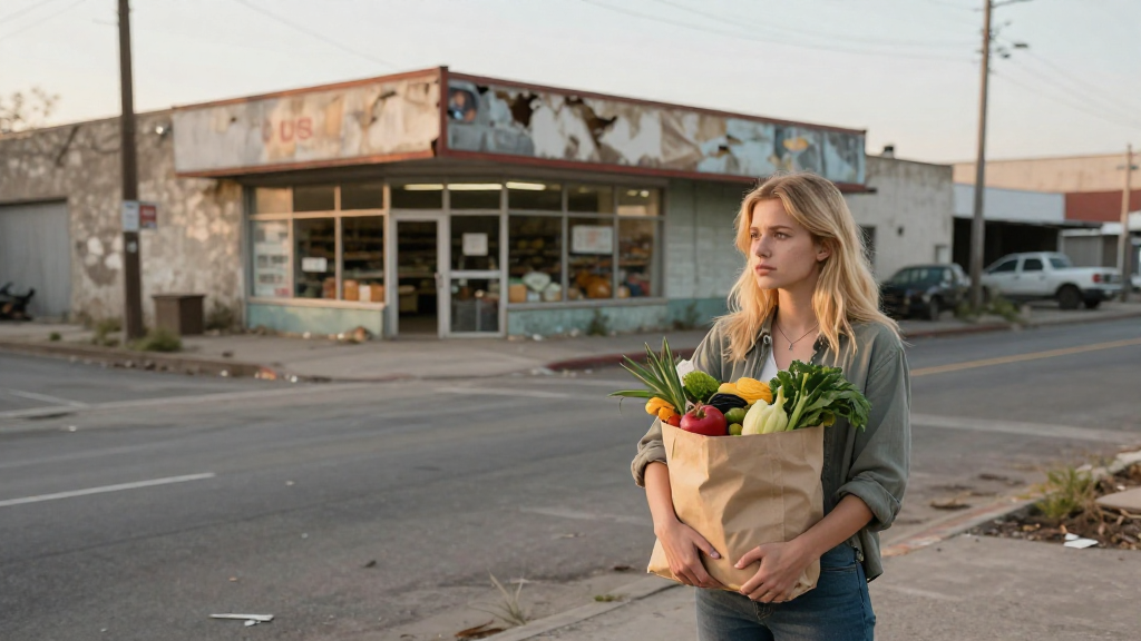 How Do Food Deserts Impact Nutrition