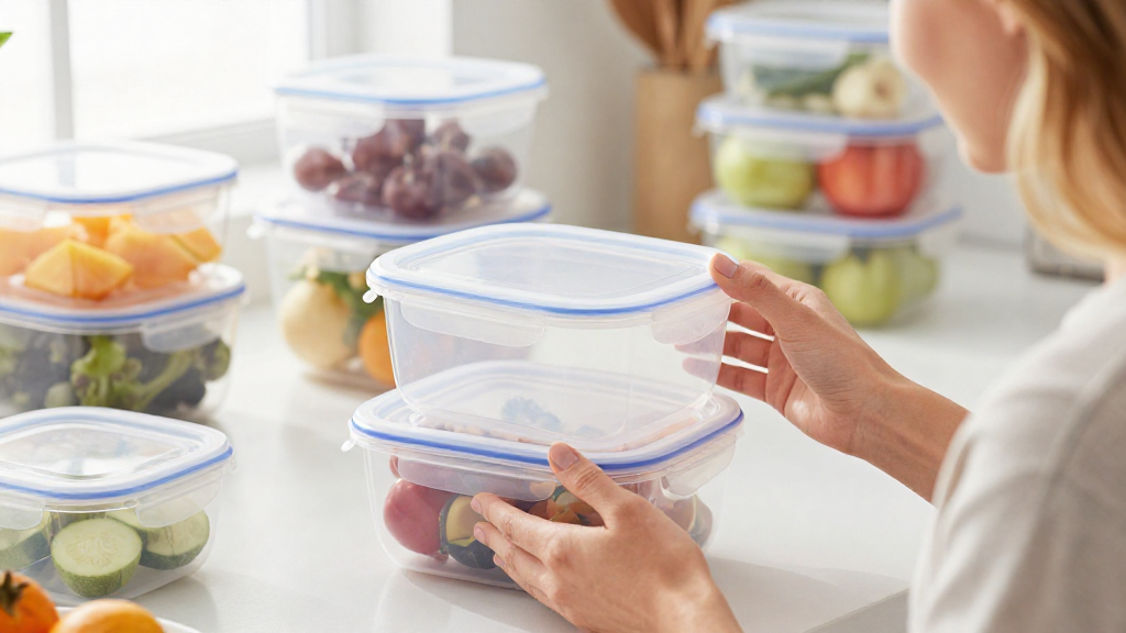 Which Plastics Are Considered Food Grade