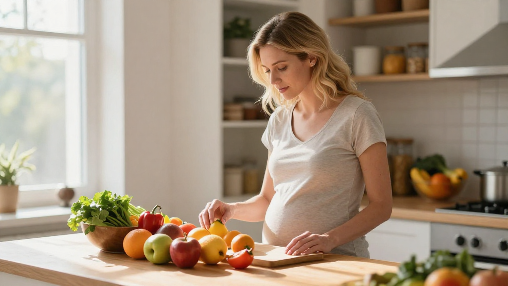 What Are Food Safety Tips for Pregnant Women