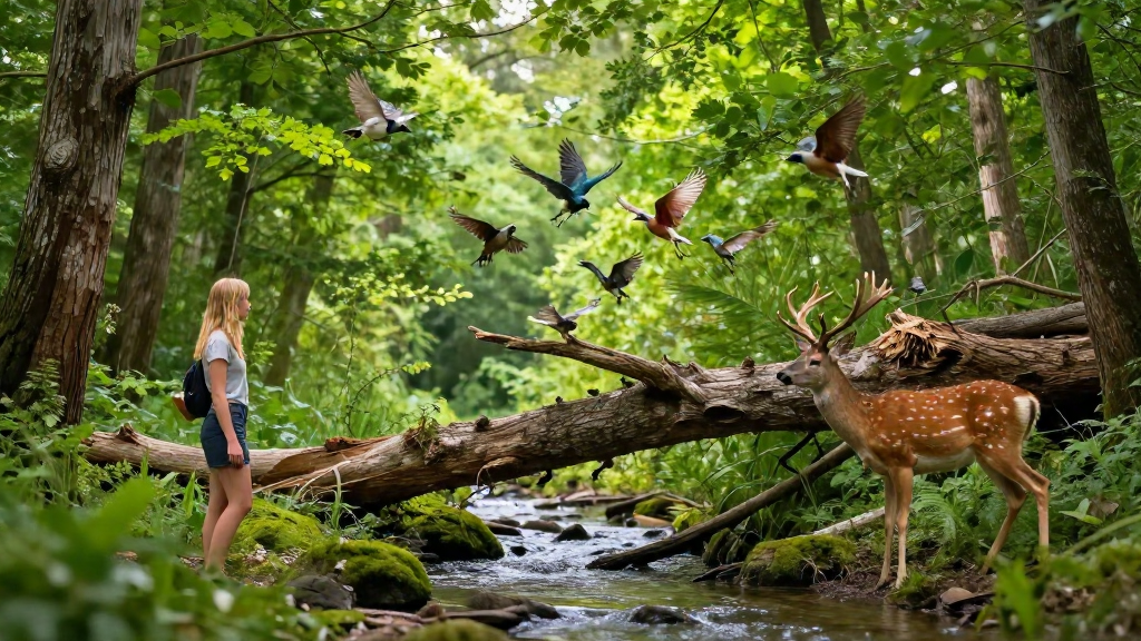 What Happens When a Food Chain Is Disrupted